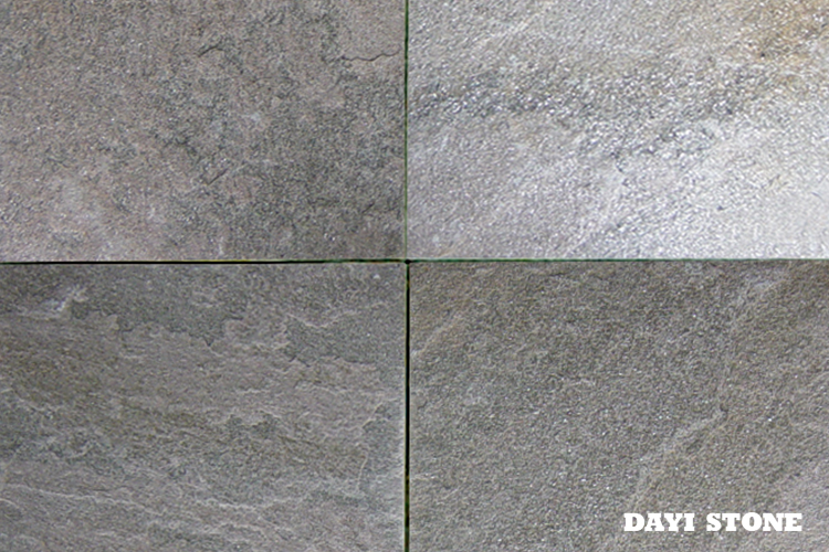 Grey Natural Stone Slate - Dayi Stone